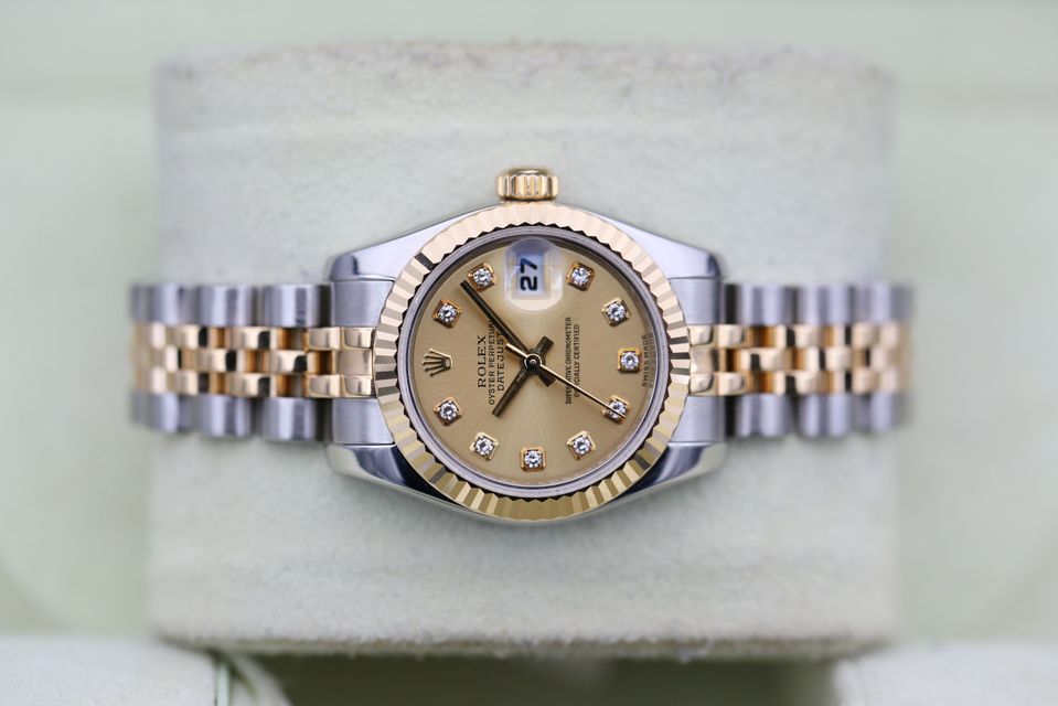 Rolex Datejust Lady 179173 Image 5